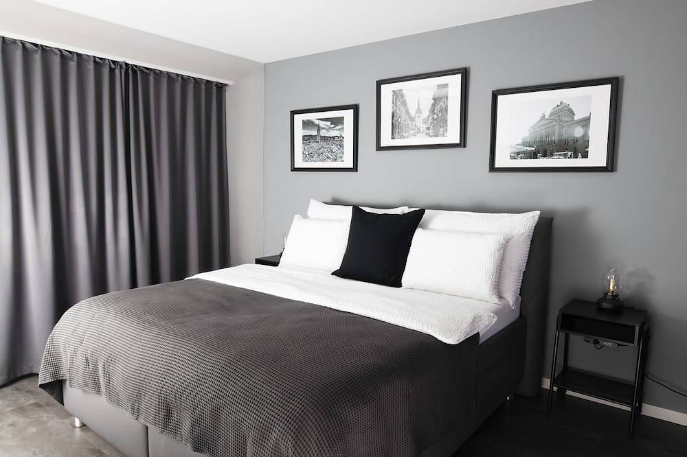 Ganze Wohnung, Armotti Friedheim 1 Bedroom + Guest Bedroom/Office in Bern, Berner Oberland