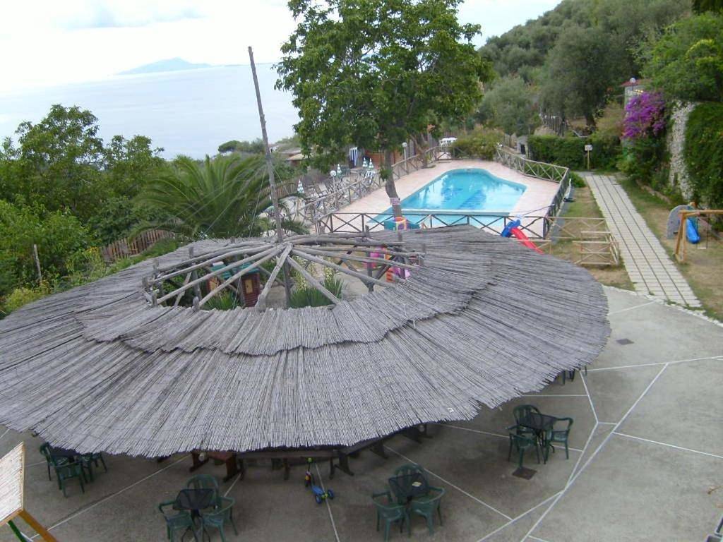 Agriturismo Castanito in Vico Equense, Napoli e dintorni