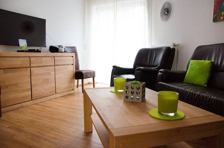 Ferienhaus für 6 Personen, mit Terrasse - 1