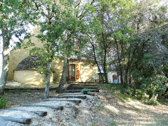 Gîte für 5 Personen, mit Garten in Aquitanien - 3