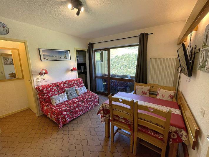 Holiday apartment for 4 people, with balcony - 1
