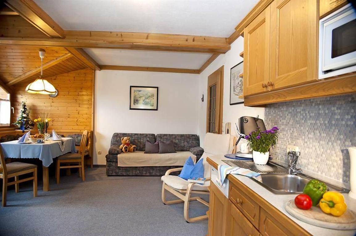 Ganze Ferienwohnung, Alpina, Gästehaus in Dorfgastein, Ski Amadé