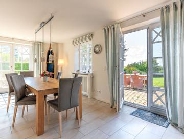 Ferienhaus Mit Meerblick für 4 Personen in Nieblum, Föhr, Bild 2