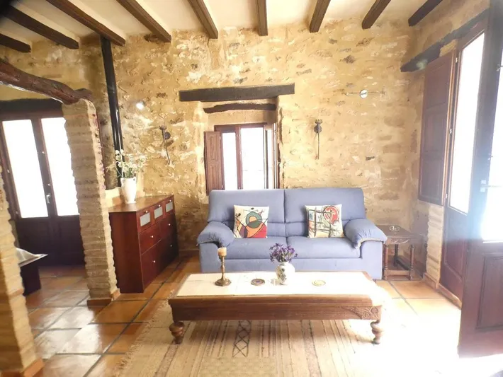 Holiday apartment for 3 people, with terrace - 1