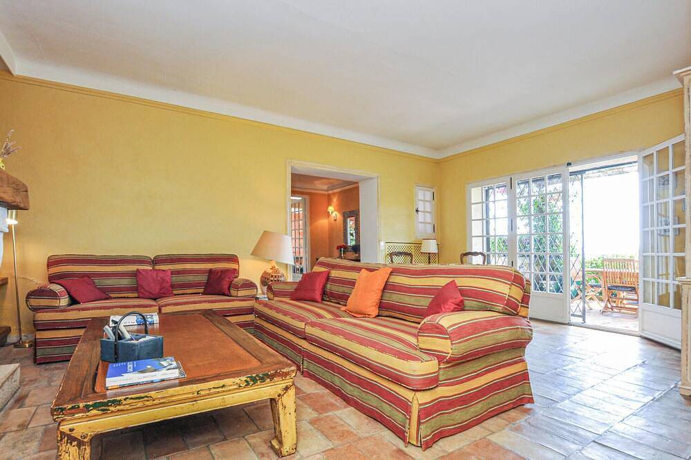 Gemütliches Haus in St. Paul de Vence in Saint-Paul-de-Vence, Mittelmeerküste (Frankreich)
