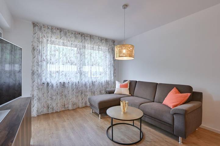 Ferienwohnung für 4 Personen, mit Balkon in Füssen - 2