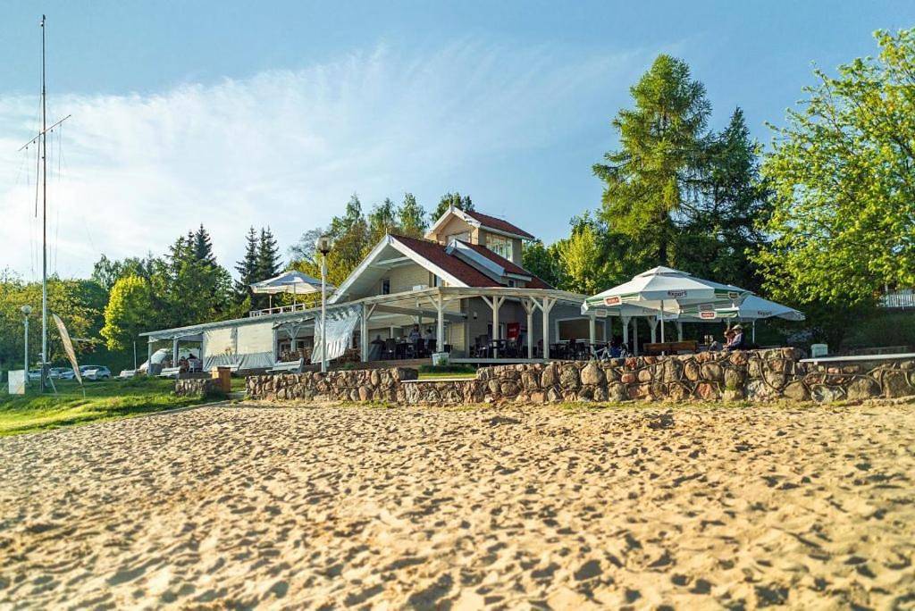 Piękny Brzeg in Węgorzewo, Mamry