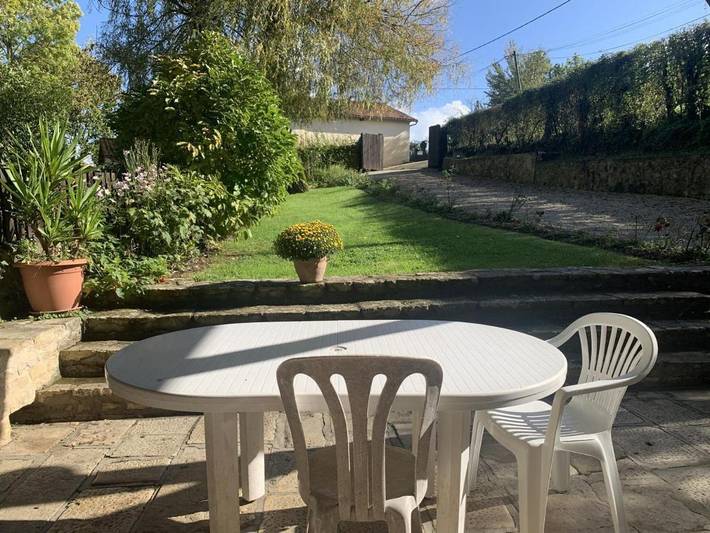 Location de vacances pour 10 personnes, avec jardin à Sanxay - 4