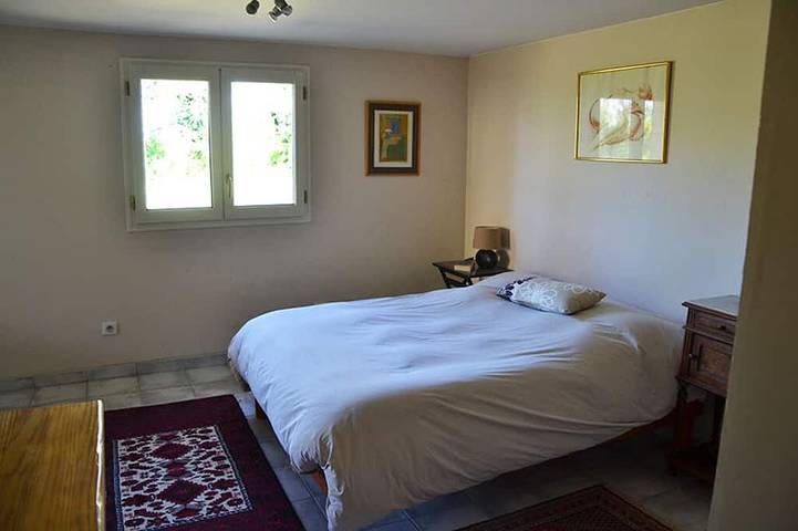 Location de vacances pour 12 personnes, avec jardin et balcon à Loupiac (Lot) - 3