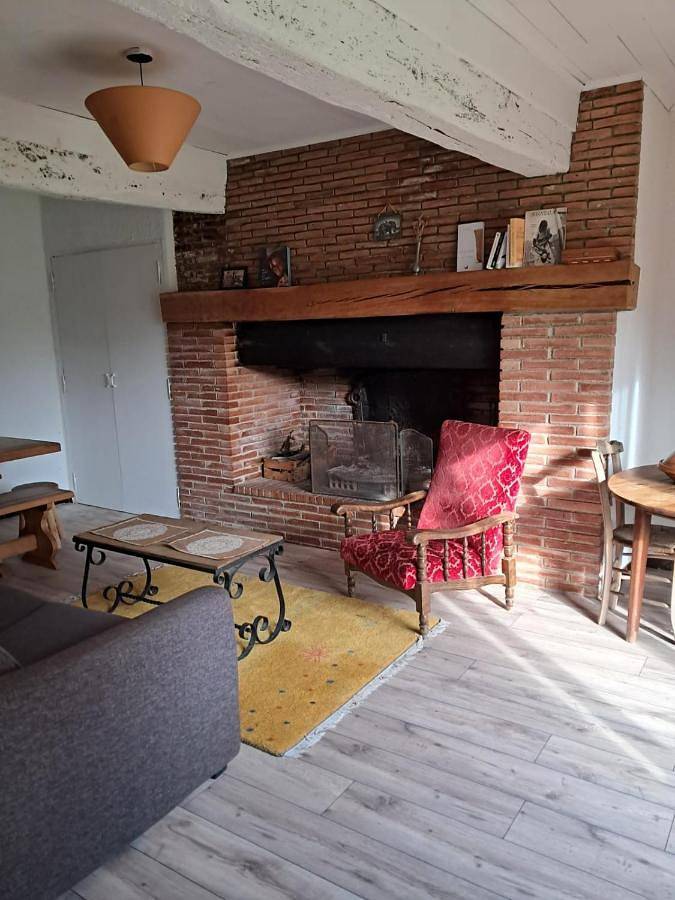 Location de vacances pour 14 personnes, avec jardin et vue, animaux acceptés à Giroussens - 2