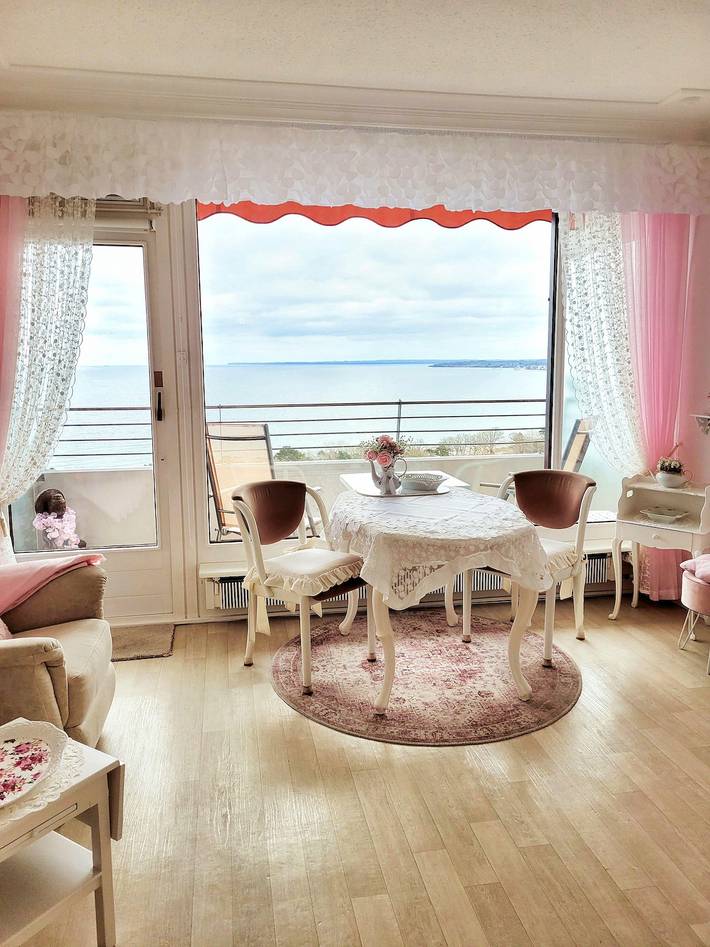 Studio für 2 Personen, mit Pool und Sauna sowie Garten in Timmendorfer Strand