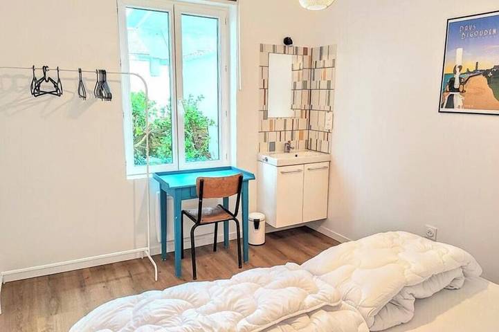 Location de vacances pour 16 personnes, avec jardin dans Plage de la Joie - 2