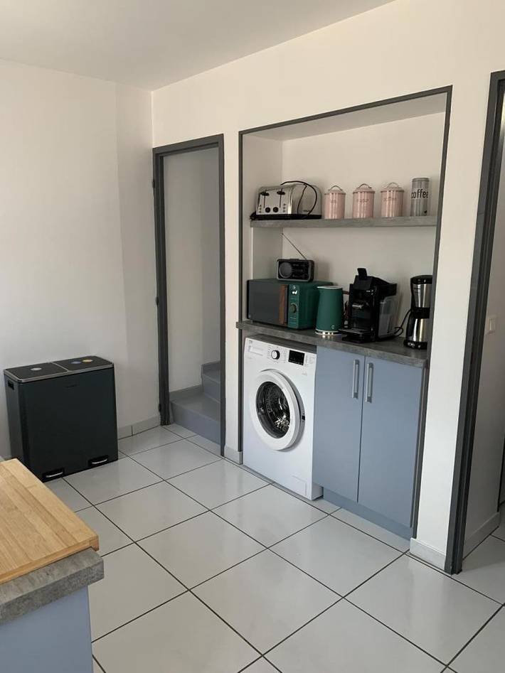 Gîte pour 4 personnes à Les Loges - 3