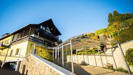 Ferienhaus für 4 Personen, mit Balkon, mit Haustier in Monschau