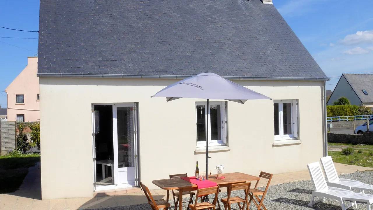Ferienhaus für 6 Personen (75 m²) in Guissény in Guissény, Région de Brest