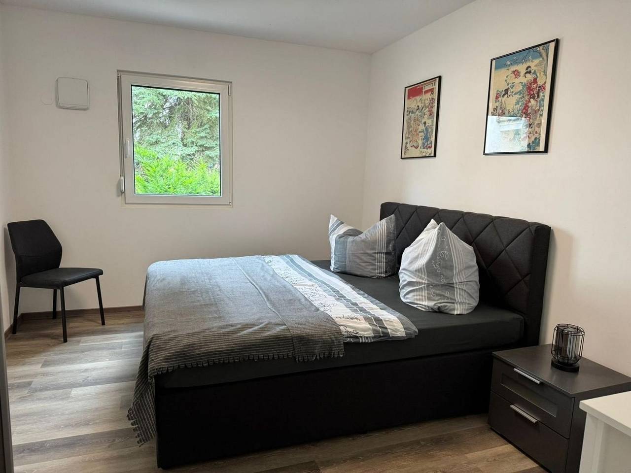 Ganze Ferienwohnung, Living  Apartment Trachenberge 2 in Pieschen (Dresden), Dresden