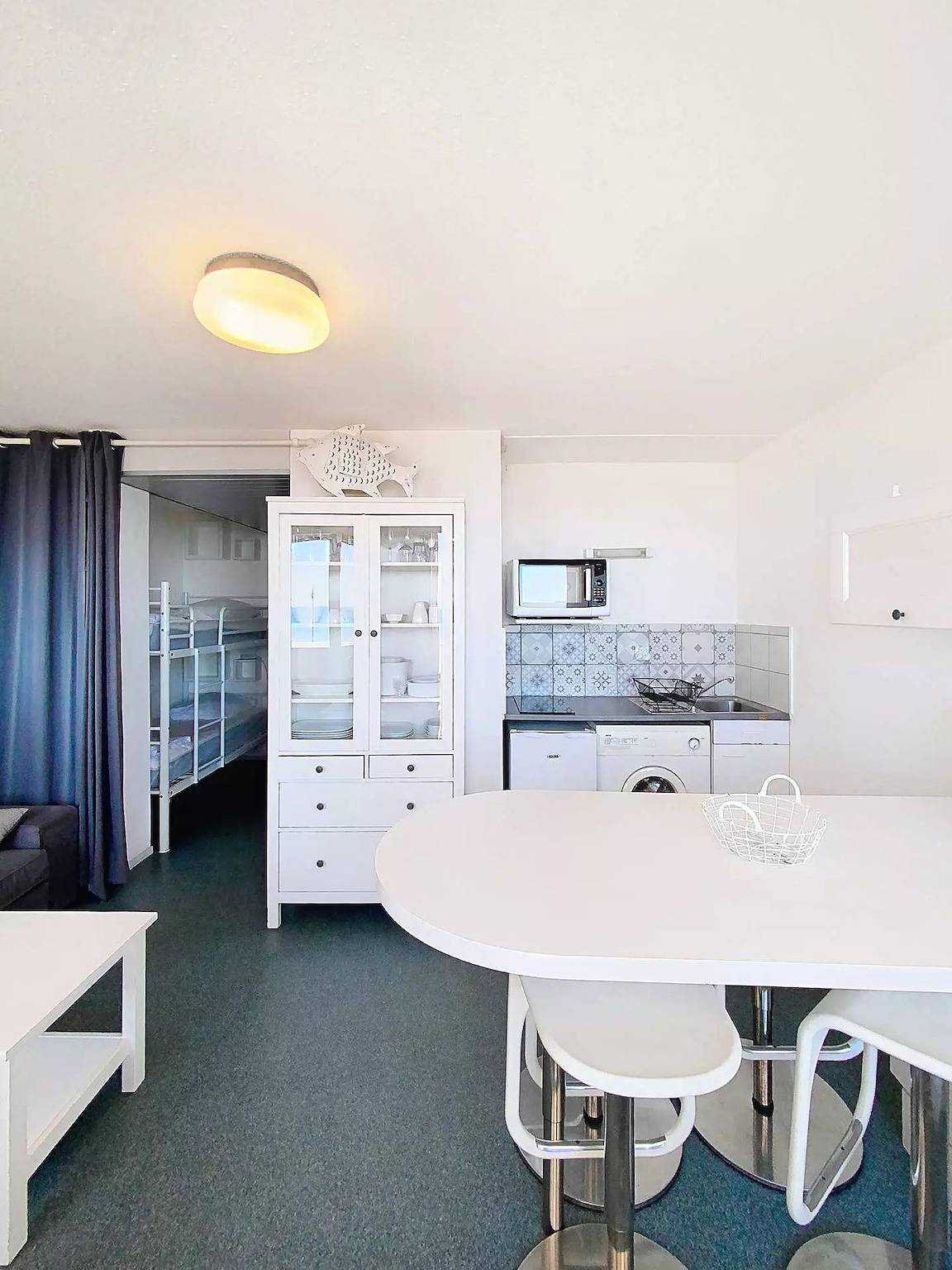 Entire apartment, Charming apartment 4 pers. – Ocean View – Seafront in Lacanau Ocean, Lacanau