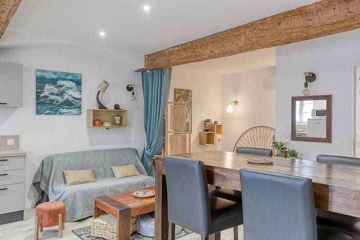Holiday apartment for 4 people - 1