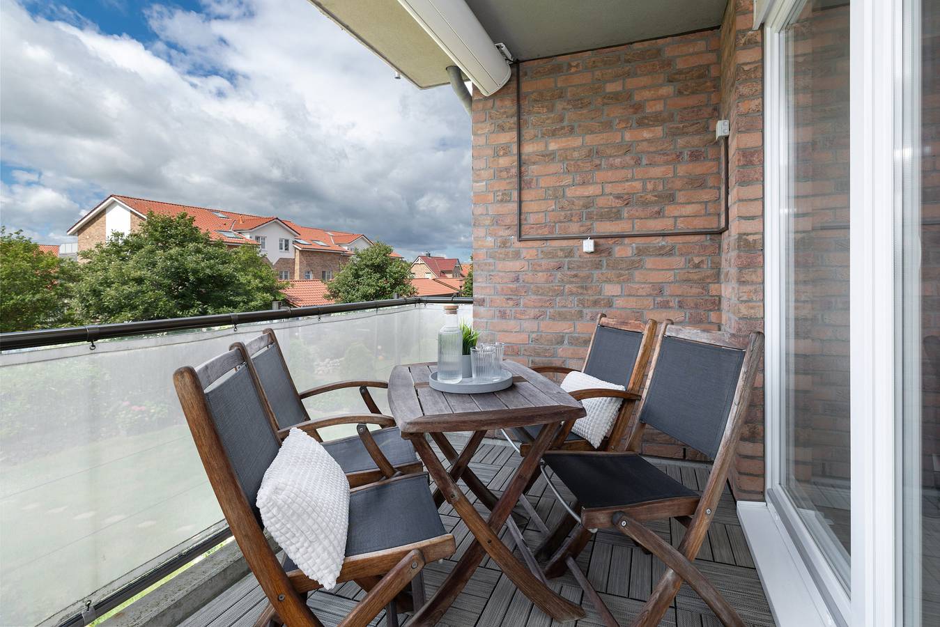 Ganze Ferienwohnung, Luv & Lee in Schönberg, Südliche Ostseeküste