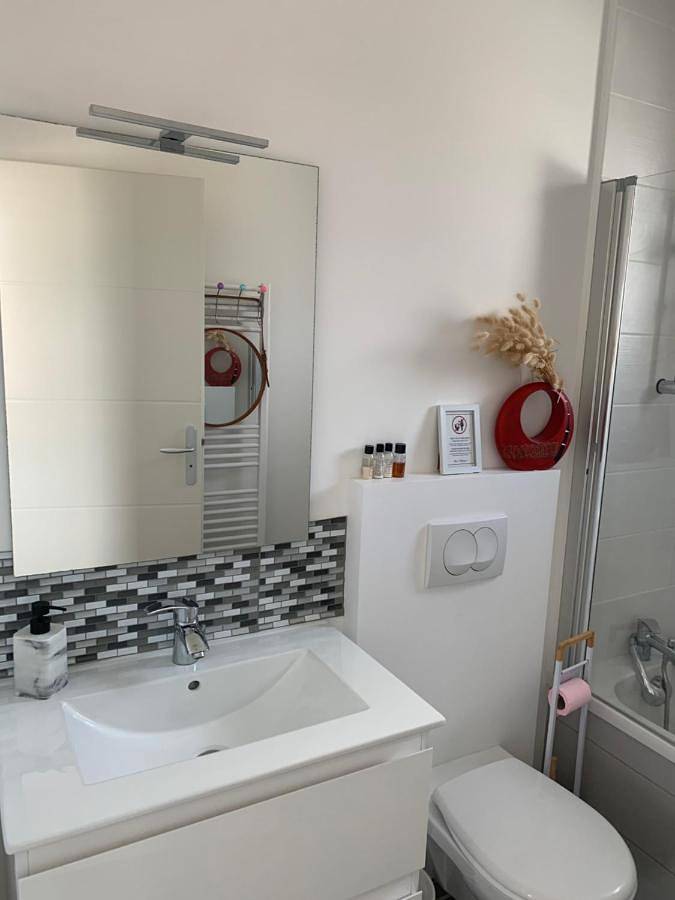 Chambre d’hôte pour 2 personnes, avec vue et jardin à Andernos-les-Bains - 2