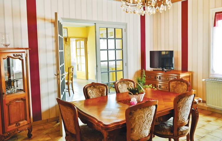 Ferienhaus für 6 Personen, mit Garten, mit Haustier in Nord-Pas-de-Calais - 3