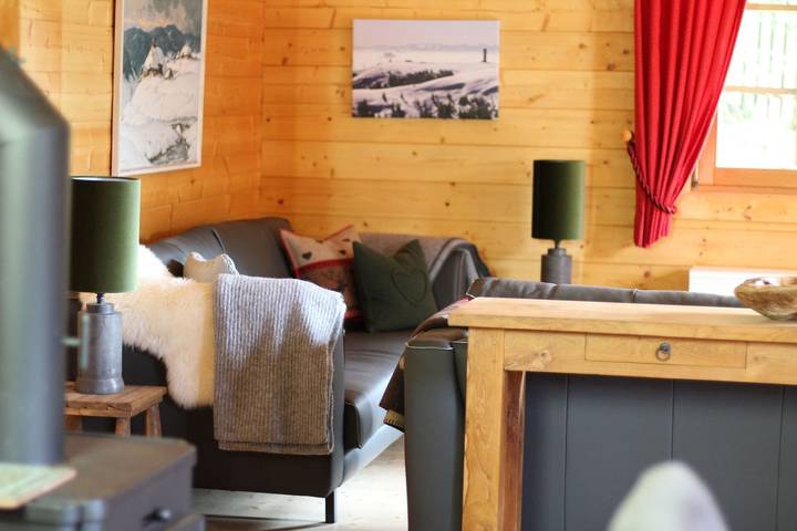 Ferienhaus für 6 Personen, mit Garten und Sauna in Suedlicher Schwarzwald - 2