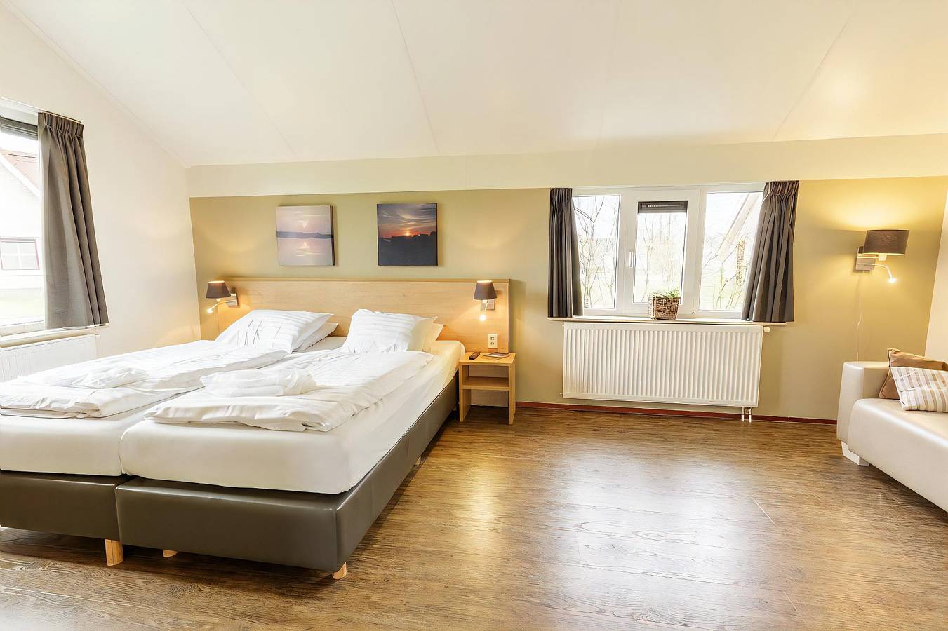 Cottage 2 personen in Emmen, Drenthe