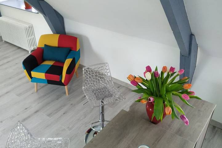 Appartement de vacances pour 2 personnes à Lannion