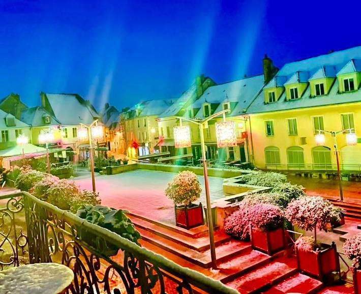 Location de vacances pour 8 personnes, animaux acceptés à Sancerre - 4