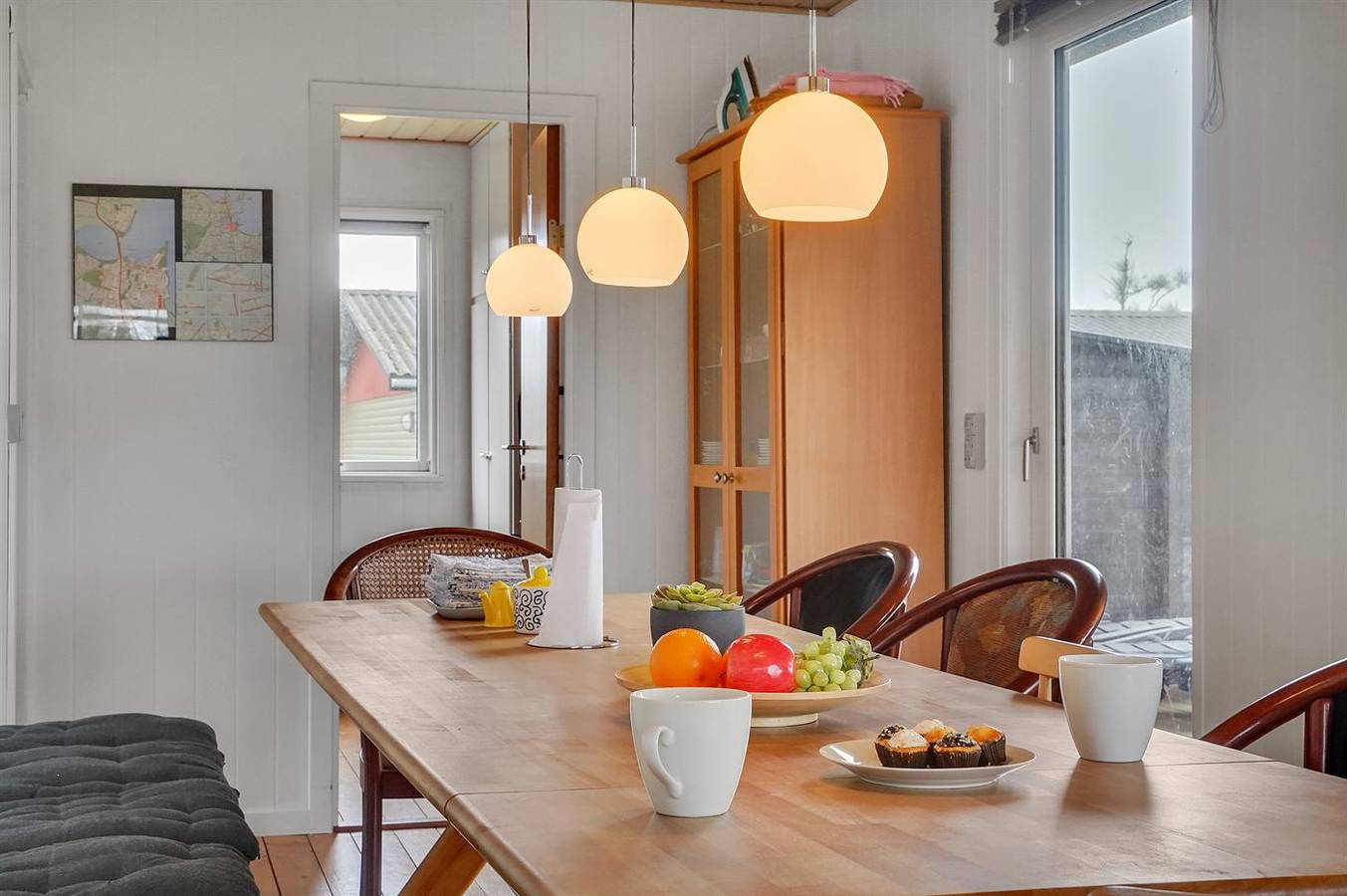 Home in Struer with Wifi in Humlum, Struer