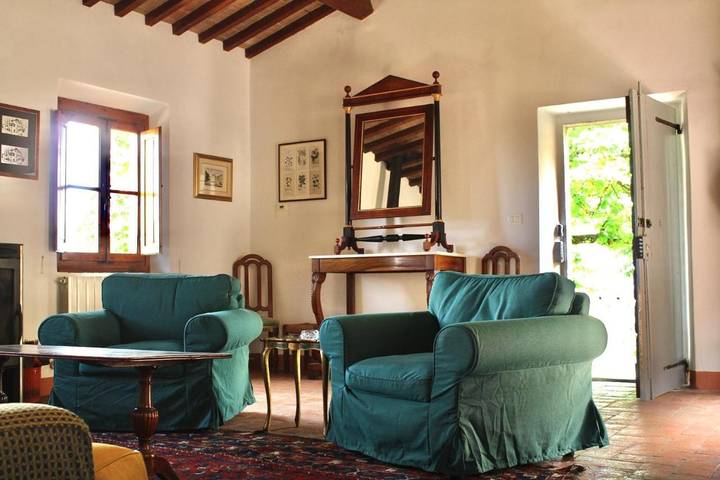 Appartamento vacanze per 4 persone, con balcone - 1