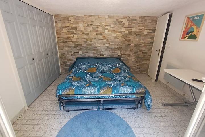 Gîte pour 2 personnes, avec piscine, animaux acceptés à Carry-le-Rouet - 2