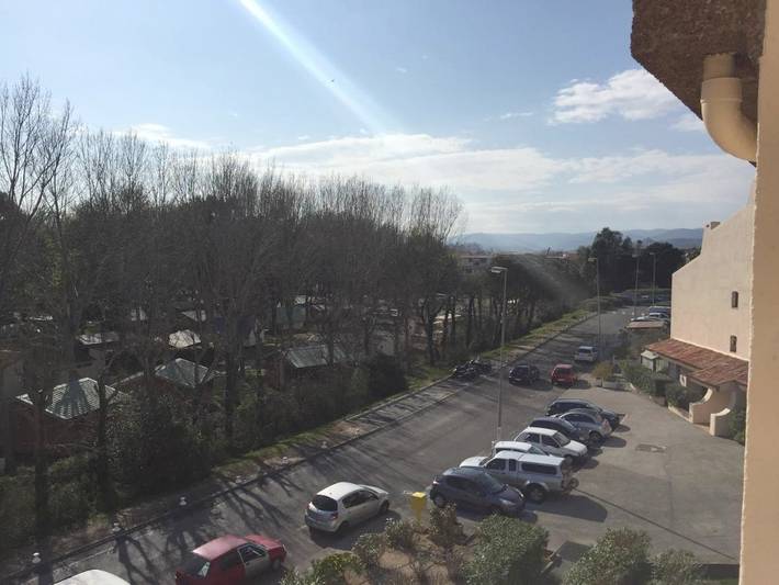 Ferienwohnung für 14 Personen, mit Ausblick und Pool sowie Garten, mit Haustier in Cogolin - 4