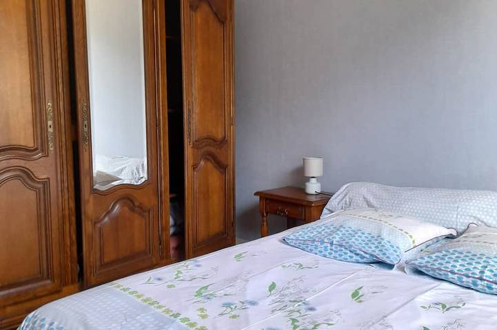 Location de vacances pour 8 personnes, avec jardin dans Plage des Amiets - 2