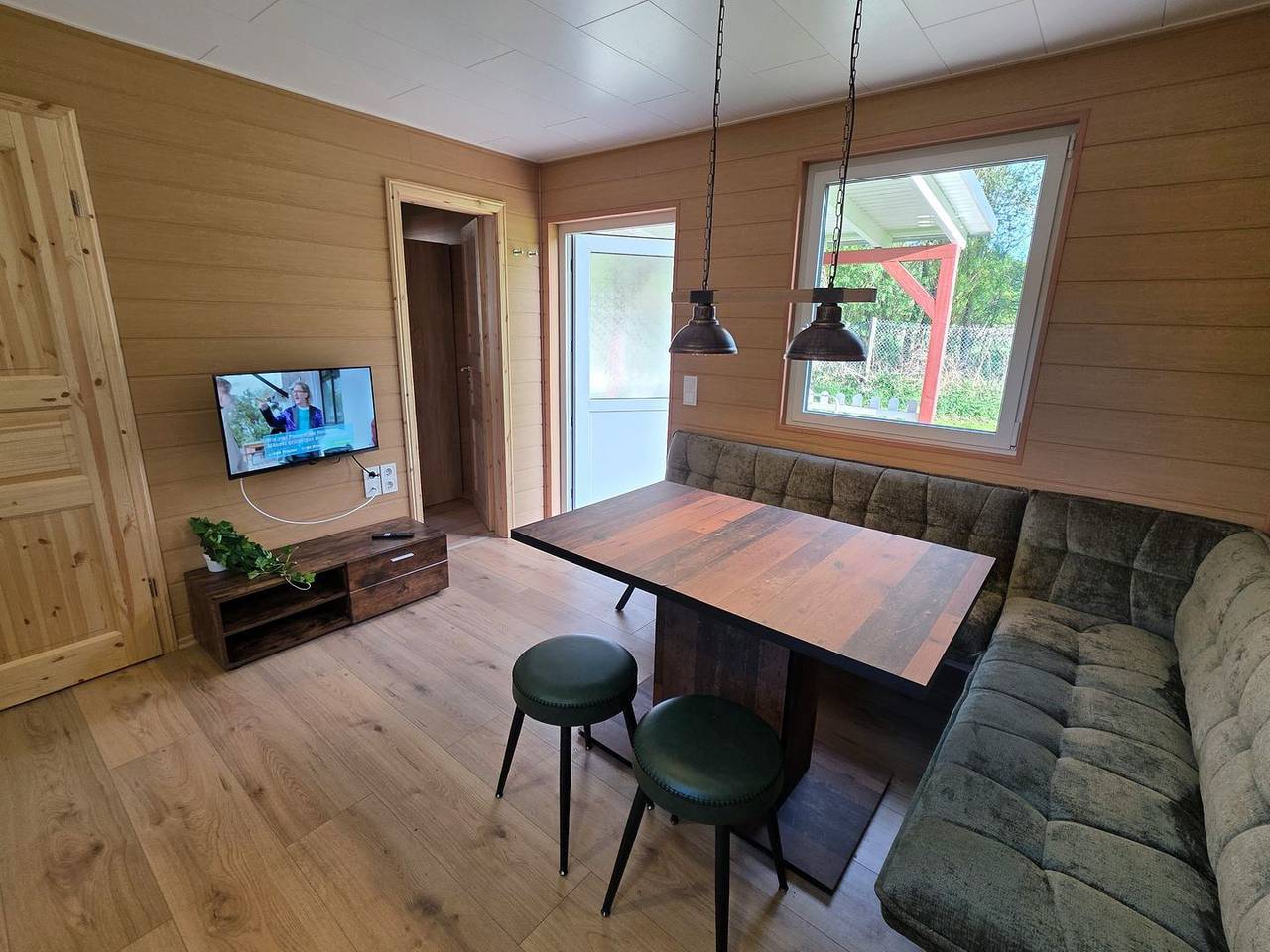 Bungalow Seedorf Nr. 9 in Kreis Herzogtum Lauenburg