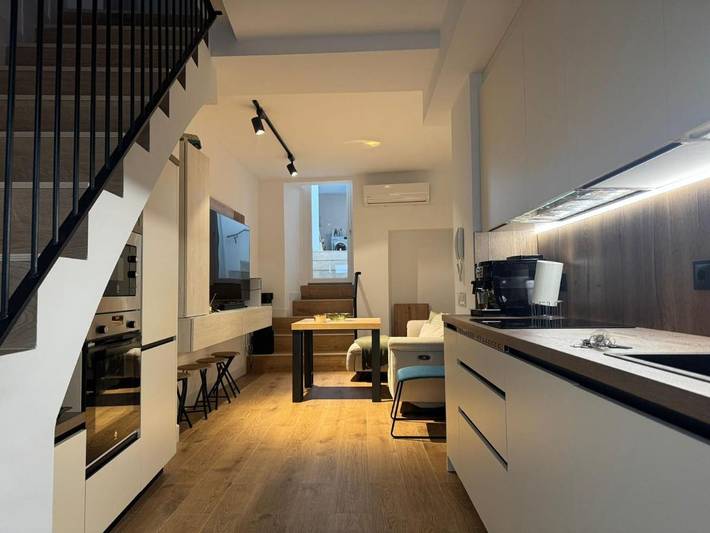 Apartamento para 5 personas, con terraza en Bedmar y Garcíez