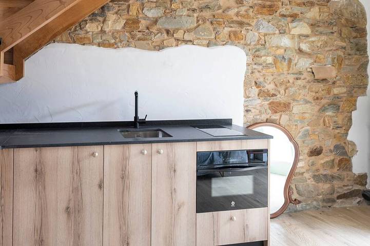 Apartamento entero, El Sueño, La Romanica in Castropol, Costa Verde