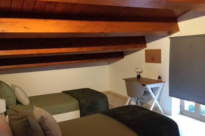 Moma's House - Casa Vacanze nei vicoli di Teana totalmente rinnovata per 5pers. in Teana, Parque Nacional Pollino