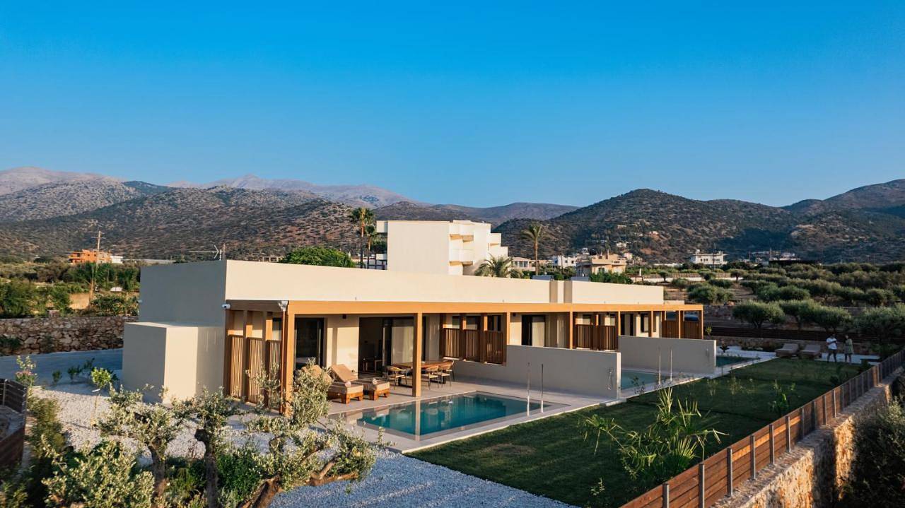 Appartement entier, Executive One Bedroom Suite with Private Pool in Malia, Région d'Iraklio-Héraklion