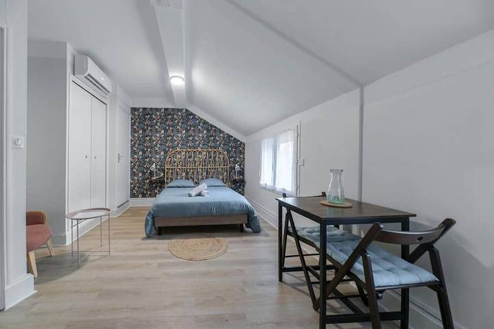 Gîte pour 2 personnes à Gannat - 2