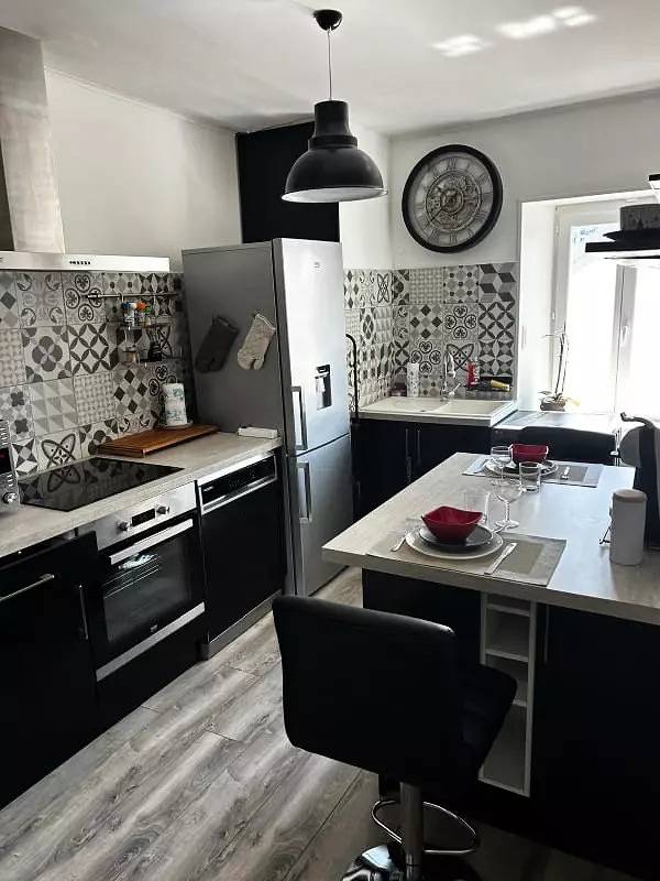 Apartamento entero, Apartamentos para 2 personas in Aix-les-Bains, Chambéry region