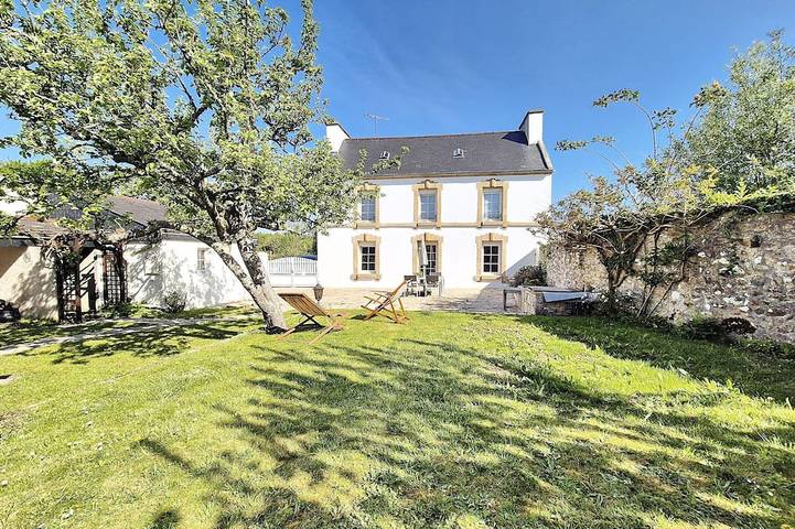 Ferienhaus für 4 Personen, mit Garten, mit Haustier - 1