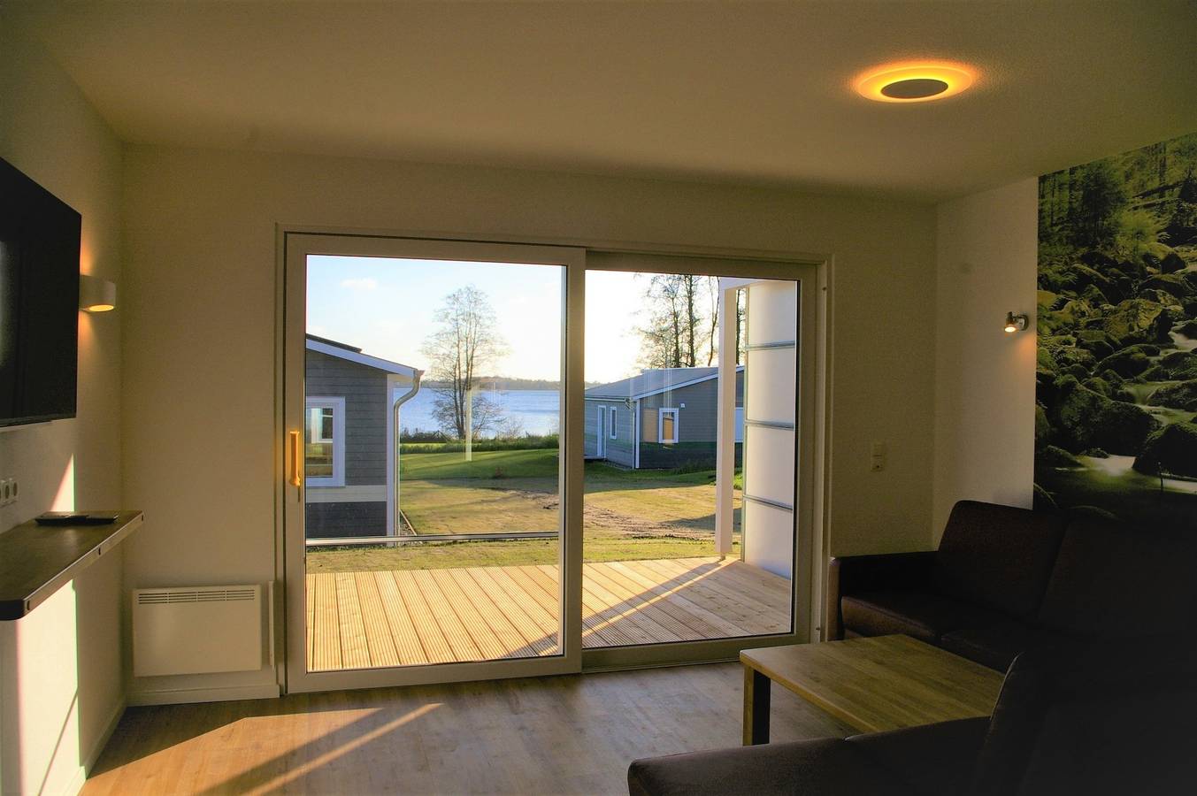 Witt am See E in Klein Wittensee, Rendsburg-Eckernförde