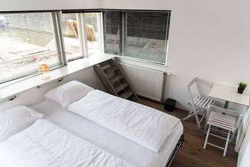 Péniche pour 4 Personnes dans Côte hollandaise, Photo 1