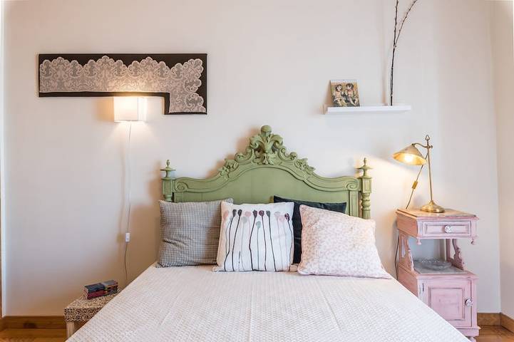 Ferienwohnung für 4 Personen, mit Balkon und Whirlpool in Silves - 2