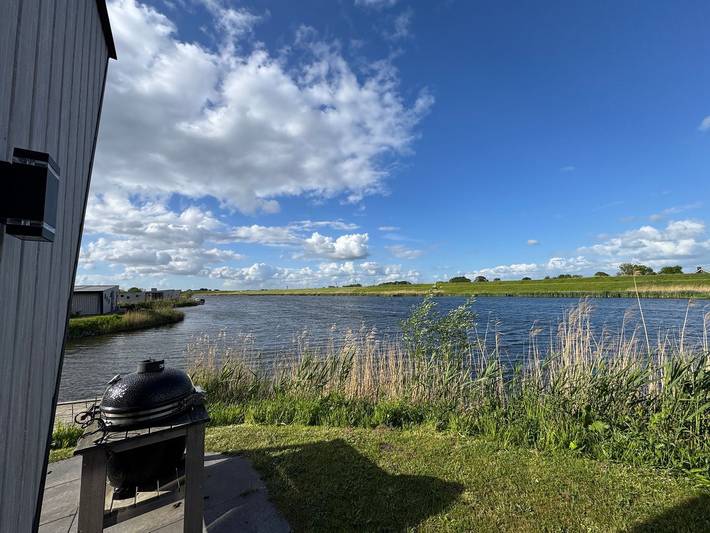 Ferienhaus für 6 Personen, mit Garten und Seeblick in den Niederlande - 3