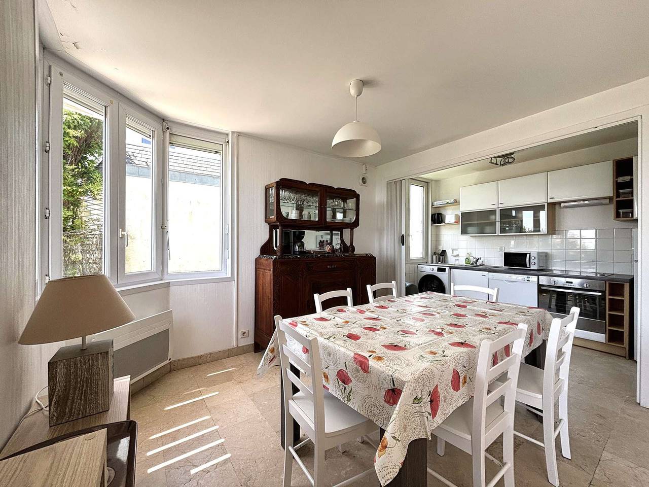 Ganze Ferienwohnung, Ferienwohnung für 4 Personen mit Garten in La Forêt-Fouesnant, Côte de Cornouaille