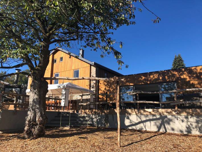 Location de vacances pour 10 personnes, avec terrasse à Trois-Ponts - 4