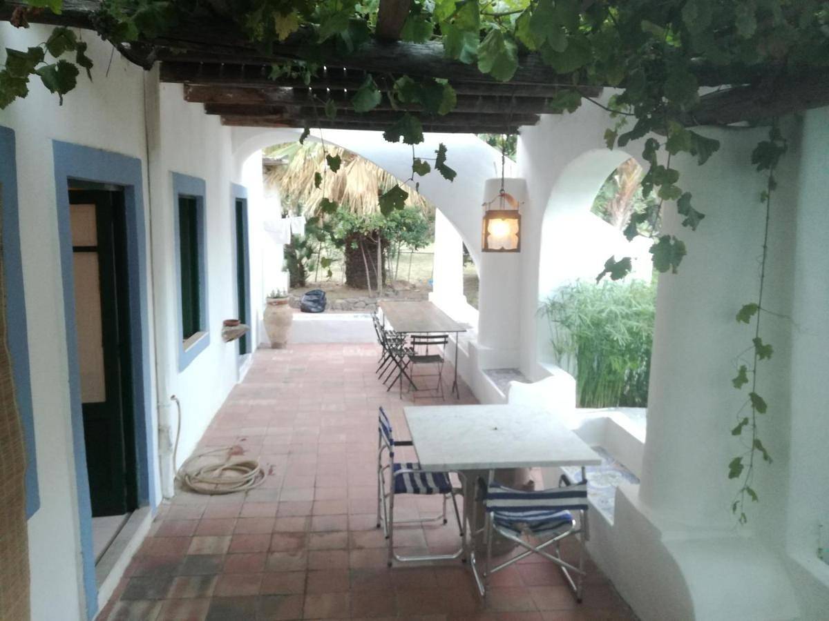 Casa Rosa e casa Stella - Panarea centro in Panarea