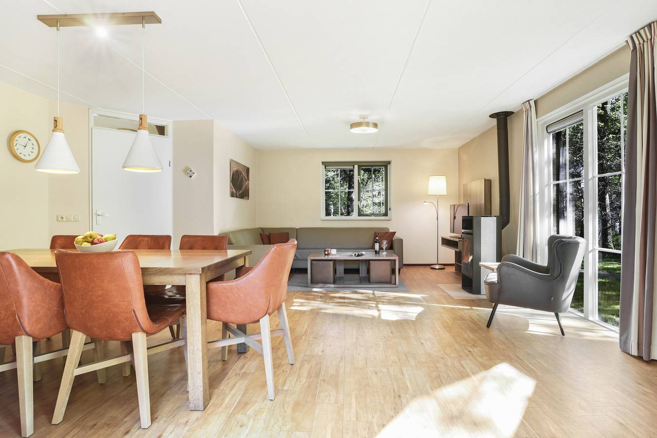 Landal Coldenhove — 8-persoons bungalow - Breed toegankelijk in Eerbeek, Veluwe